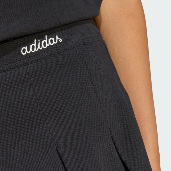 Adidas  Temporada Essentials Colorpop Falda con Interior Leggings-
