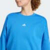 Sudadera Adidas Essentials para mujer con logotipo pequeño Feelcozy-