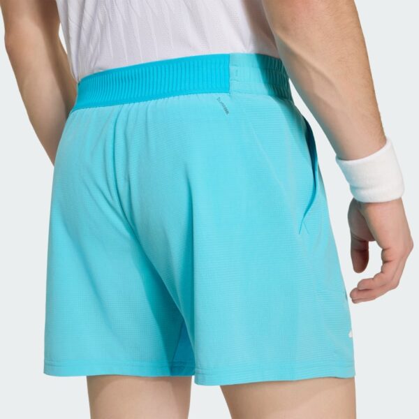 PANTALONES CORTOS TENIS ERGO 5 PULGADAS ADIDAS HOMBRE-