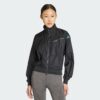 Camiseta deportiva con cremallera  EQT para mujer-
