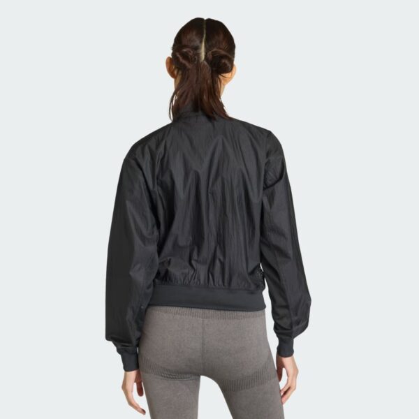 Camiseta deportiva con cremallera  EQT para mujer-