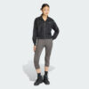 Camiseta deportiva con cremallera  EQT para mujer-