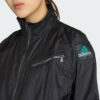 Camiseta deportiva con cremallera  EQT para mujer-