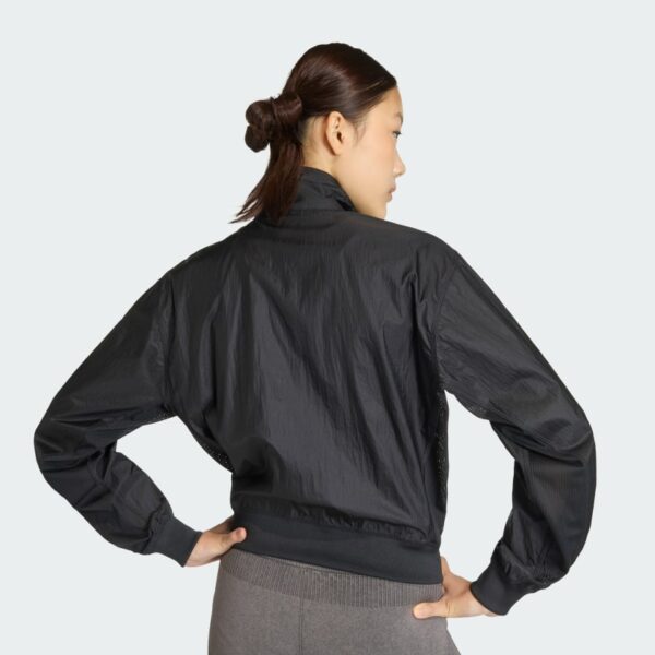 Camiseta deportiva con cremallera  EQT para mujer-