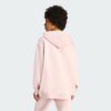 Sudadera con capucha polar oversize  Essentials para mujer-