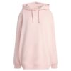 Sudadera con capucha polar oversize  Essentials para mujer-