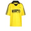 CAMISETA DE FUTBOL MUJER ADIDAS PATROCINADOR-