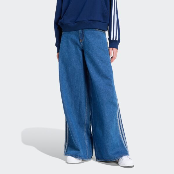 FIREBIRD ADILENIUM PANTALÓN DE CHÁNDAL DENIM-