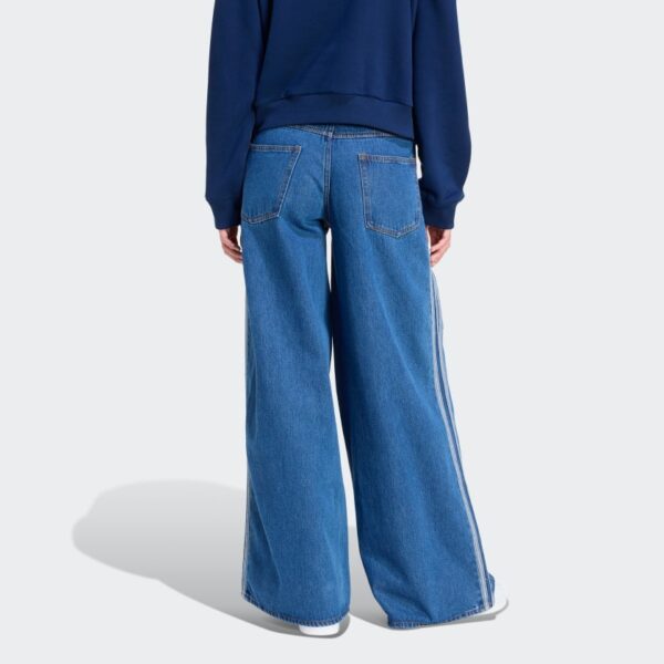 FIREBIRD ADILENIUM PANTALÓN DE CHÁNDAL DENIM-