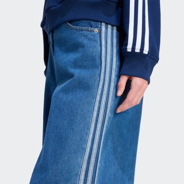 FIREBIRD ADILENIUM PANTALÓN DE CHÁNDAL DENIM-