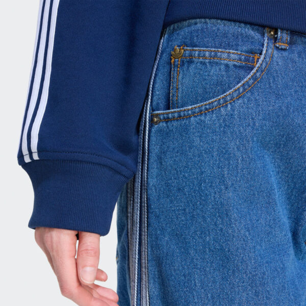FIREBIRD ADILENIUM PANTALÓN DE CHÁNDAL DENIM-