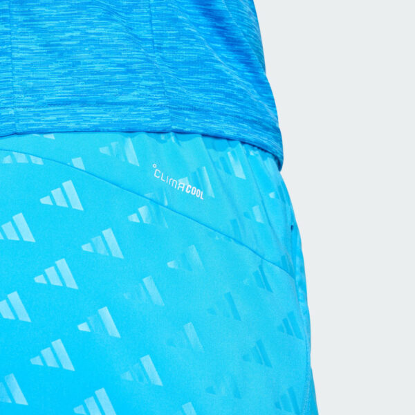 WORKOUT ESSENTIALS BRANDLOVE WOVEN SHORT-