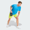 WORKOUT ESSENTIALS BRANDLOVE WOVEN SHORT-