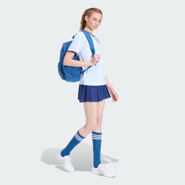 Adidas  Temporada Essentials Colorpop Falda con Interior Leggings-