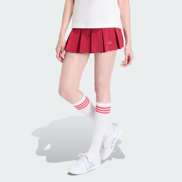 Adidas  Temporada Essentials Colorpop Falda con Interior Leggings-