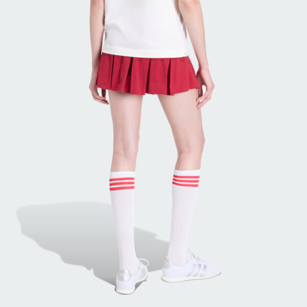 Adidas  Temporada Essentials Colorpop Falda con Interior Leggings-