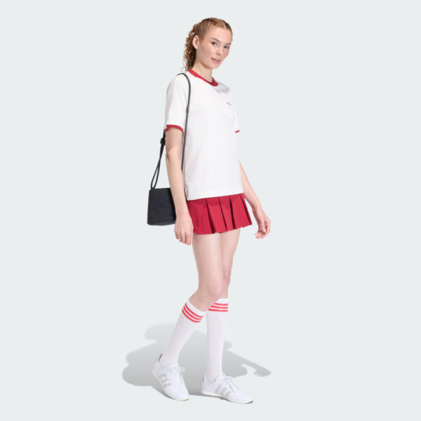 Adidas  Temporada Essentials Colorpop Falda con Interior Leggings-