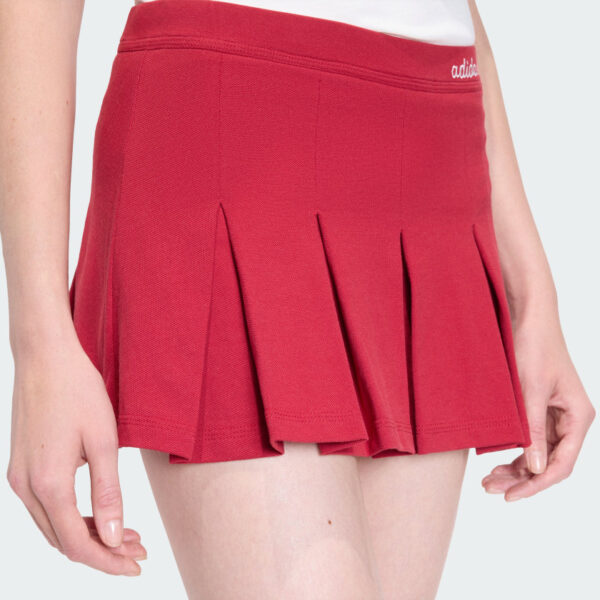 Adidas  Temporada Essentials Colorpop Falda con Interior Leggings-
