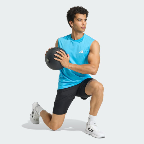 KD5429_25_model.jpg CAMISETA SIN MANGAS ADIDAS WORKOUT ESSENTIALS FEELREADY HOMBRE-