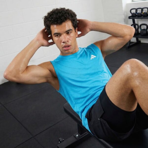 KD5429_28_model.jpg CAMISETA SIN MANGAS ADIDAS WORKOUT ESSENTIALS FEELREADY HOMBRE-