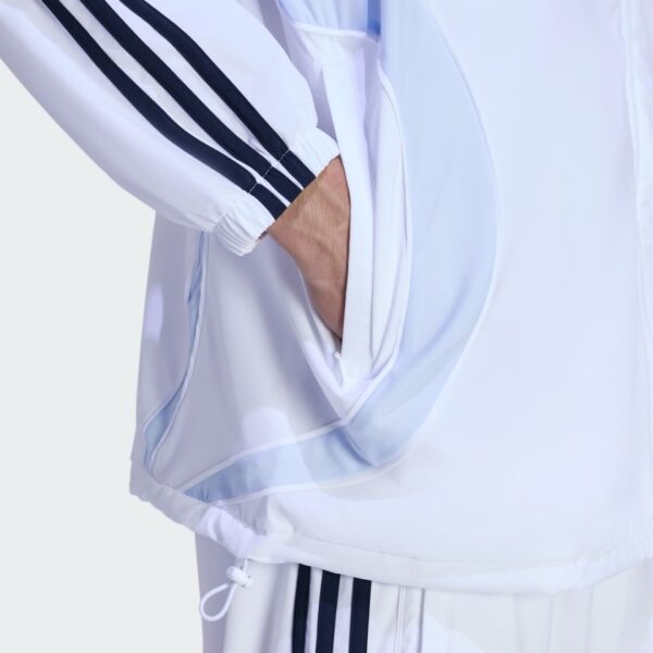Camiseta deportiva Adidas Teamgeist Adicolor para hombre-