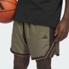 Pantalones cortos Adidas Crazy Lite para hombre-