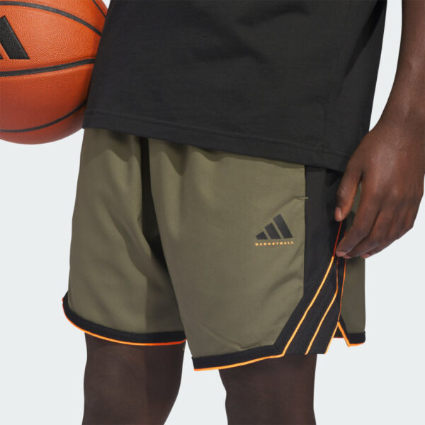Pantalones cortos Adidas Crazy Lite para hombre-
