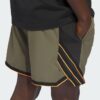 Pantalones cortos Adidas Crazy Lite para hombre-