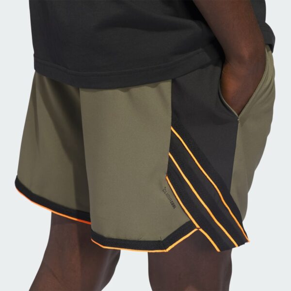 Pantalones cortos Adidas Crazy Lite para hombre-