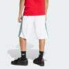 Adidas  PANTALES CORTOS ROSAS-