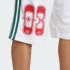 Adidas  PANTALES CORTOS ROSAS-