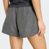 Pantalones cortos de tiro alto tejidos  para mujer Pacer Workout-
