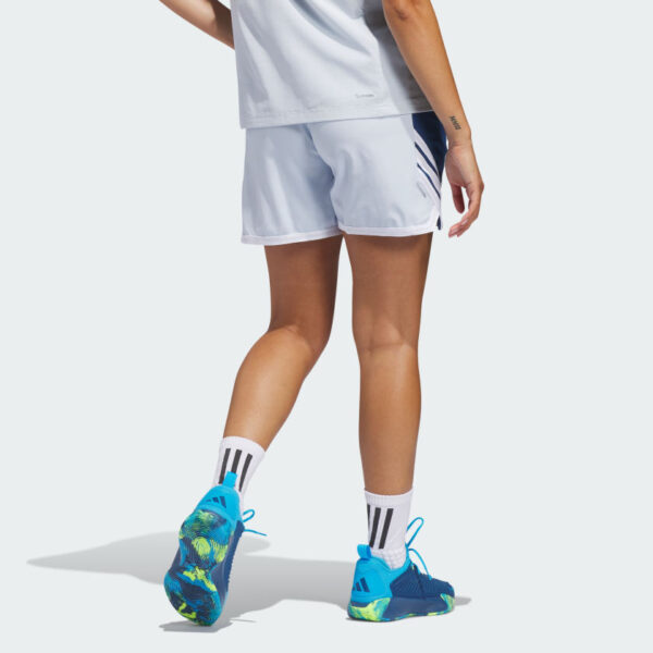 Pantalones cortos Adidas Crazy Lite para mujer-