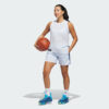 Pantalones cortos Adidas Crazy Lite para mujer-