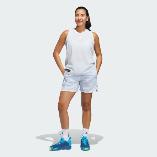 Pantalones cortos Adidas Crazy Lite para mujer-
