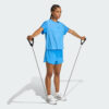Pantalón corto tejido  Racer Pacer para mujer-