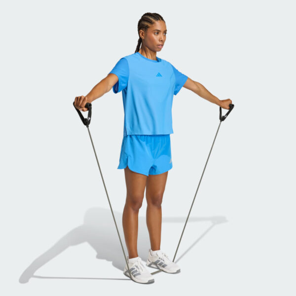 Pantalón corto tejido  Racer Pacer para mujer-