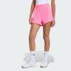Pantalón corto tejido  Racer Pacer para mujer-