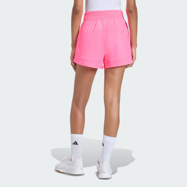 Pantalón corto tejido  Racer Pacer para mujer-