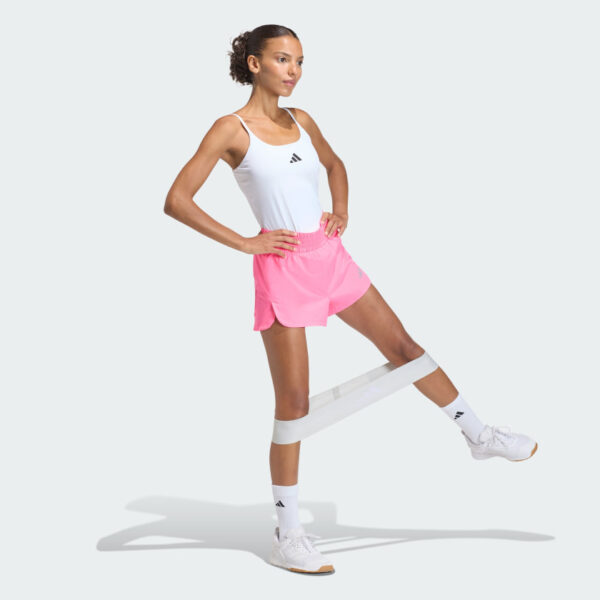 Pantalón corto tejido  Racer Pacer para mujer-