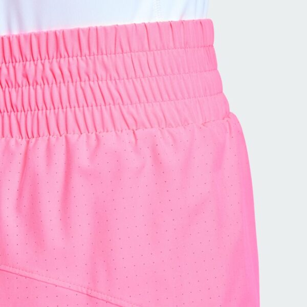 Pantalón corto tejido  Racer Pacer para mujer-