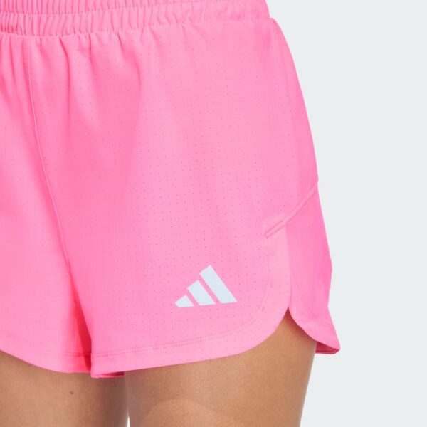 Pantalón corto tejido  Racer Pacer para mujer-