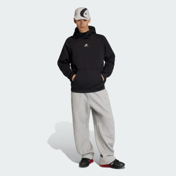 SPACER CUTLINE SUDADERA CON CAPUCHA-