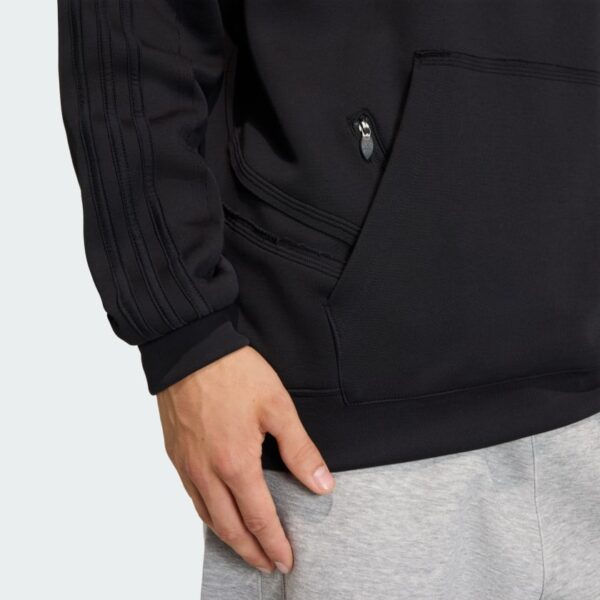 SPACER CUTLINE SUDADERA CON CAPUCHA-