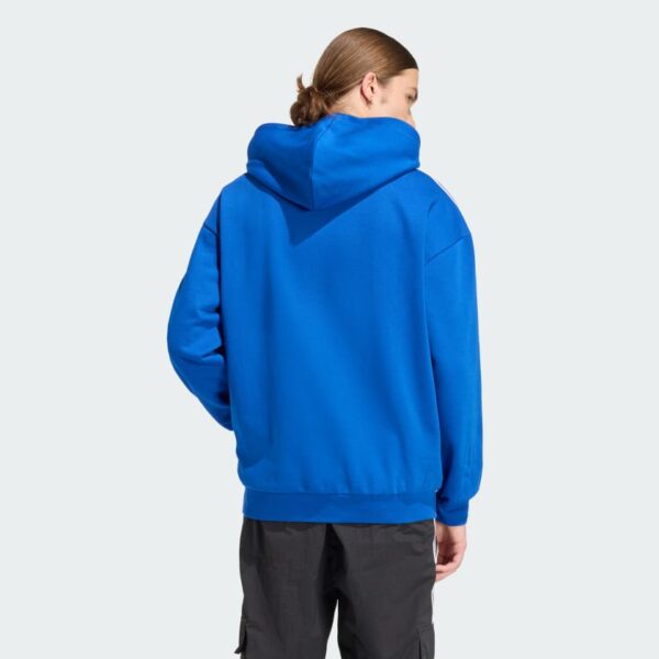 Adicolor Classics 3 Rayas Sudadera con Capucha-