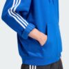 Adicolor Classics 3 Rayas Sudadera con Capucha-
