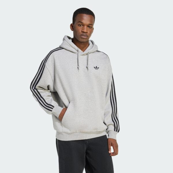 Adicolor Classics 3 Rayas Sudadera con Capucha-