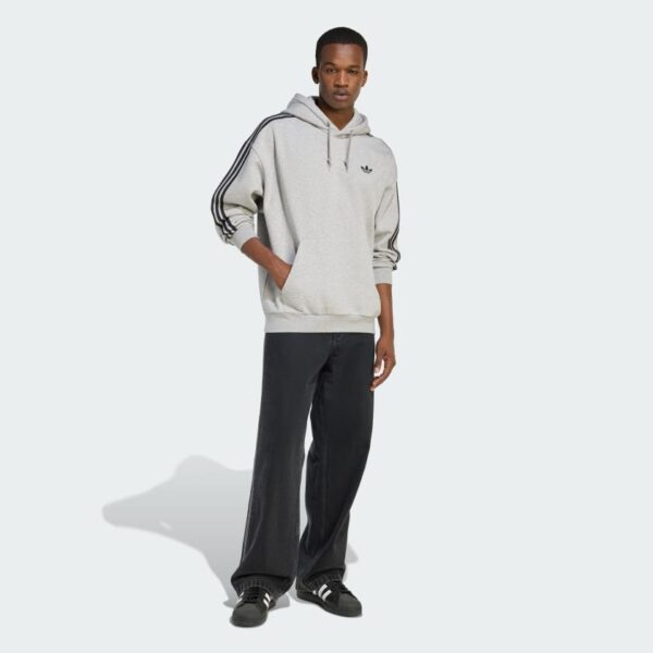 Adicolor Classics 3 Rayas Sudadera con Capucha-