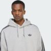 Adicolor Classics 3 Rayas Sudadera con Capucha-