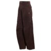 PANTALONES SUELTOS DE LONA ADIDAS MUJER-